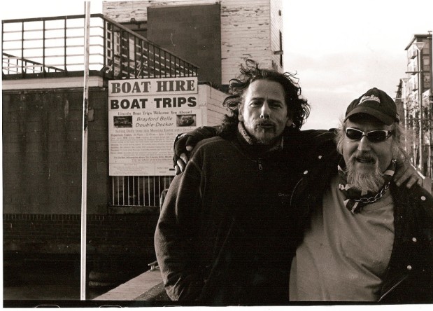 Boat Men