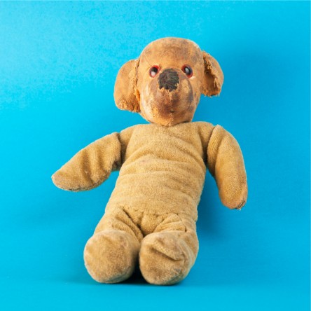 6. Mums Teddy